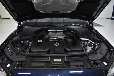 2025 Mercedes-Benz S-Class S 63 E AMG® 4MATIC®