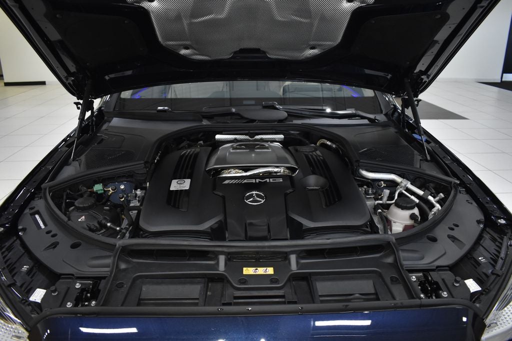 2025 Mercedes-Benz S-Class S 63 E AMG® 4MATIC®