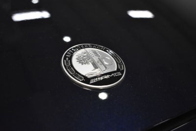 2025 Mercedes-Benz S-Class S 63 E AMG® 4MATIC®