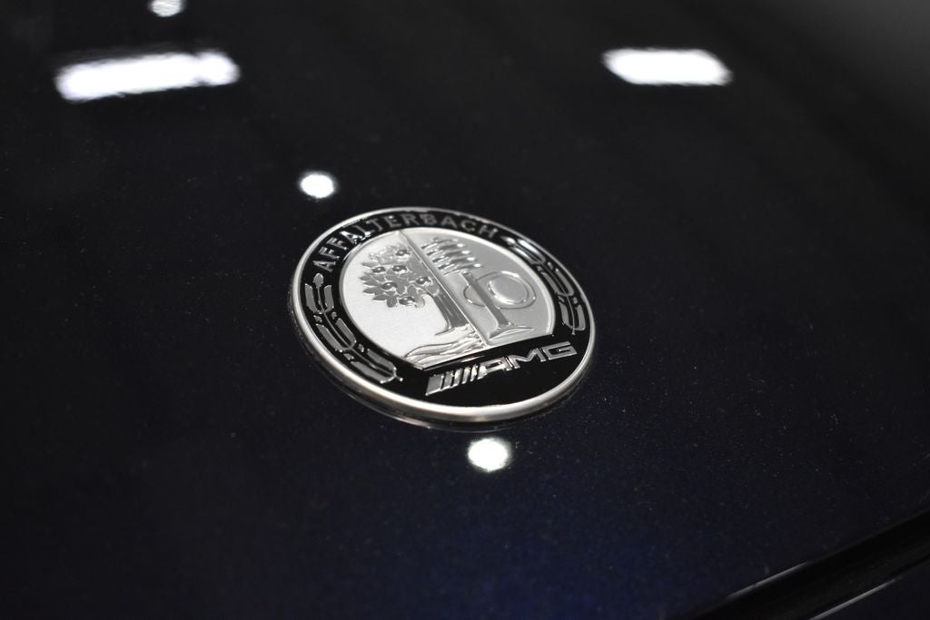 2025 Mercedes-Benz S-Class S 63 E AMG® 4MATIC®