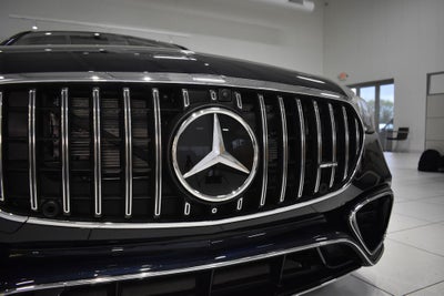 2025 Mercedes-Benz S-Class S 63 E AMG® 4MATIC®
