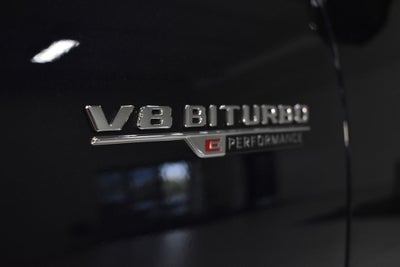 2025 Mercedes-Benz S-Class S 63 E AMG® 4MATIC®