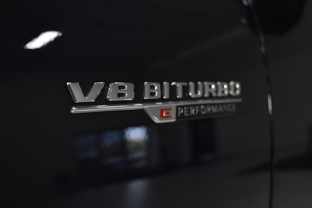 2025 Mercedes-Benz S-Class S 63 E AMG® 4MATIC®