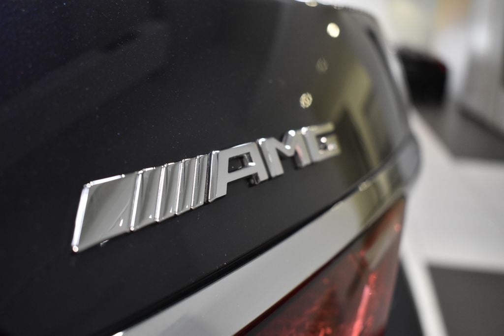 2025 Mercedes-Benz S-Class S 63 E AMG® 4MATIC®