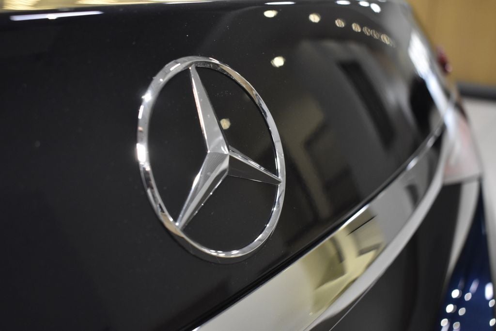 2025 Mercedes-Benz S-Class S 63 E AMG® 4MATIC®