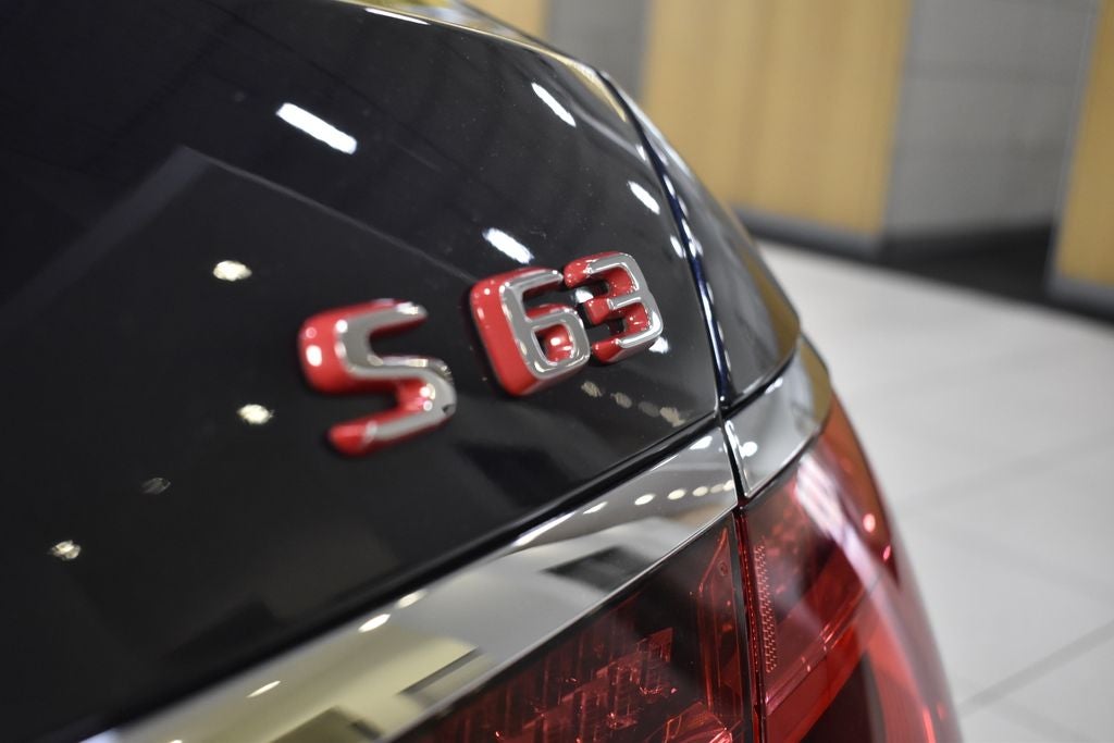 2025 Mercedes-Benz S-Class S 63 E AMG® 4MATIC®