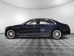 2025 Mercedes-Benz S-Class S 63 E AMG® 4MATIC®