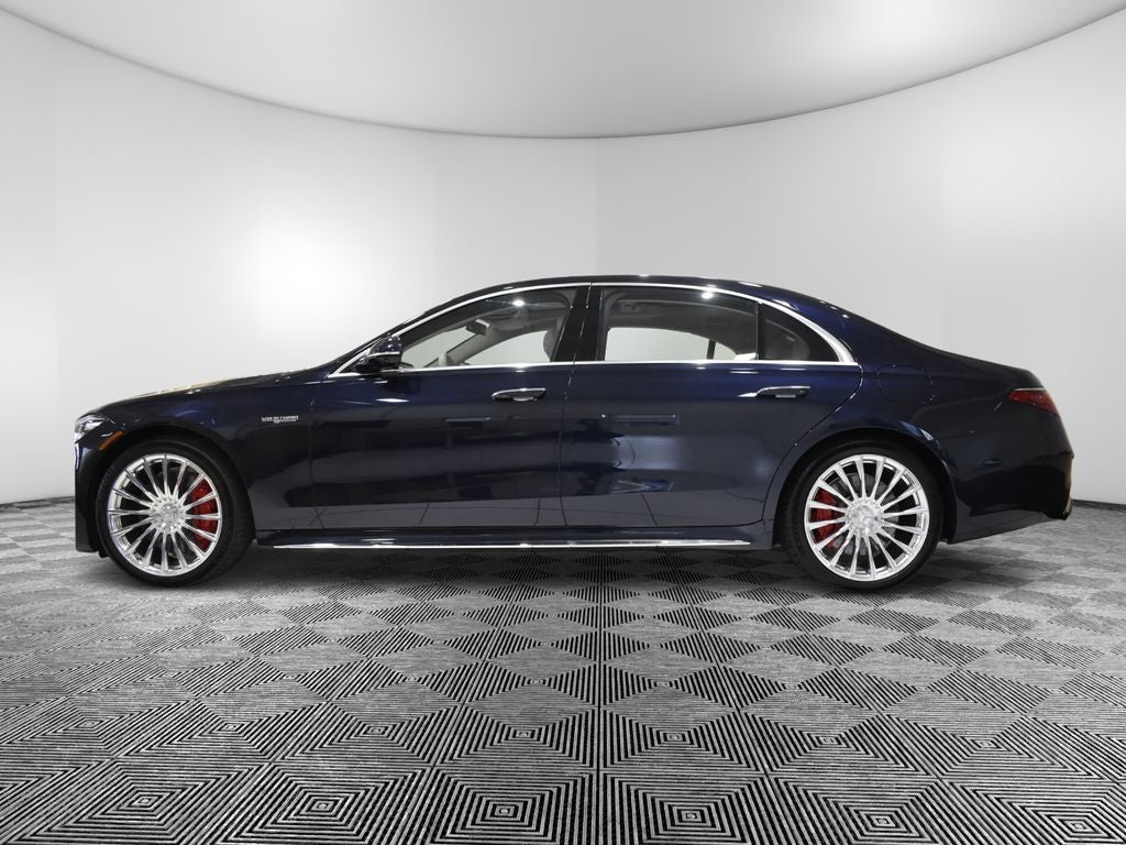 2025 Mercedes-Benz S-Class S 63 E AMG® 4MATIC®