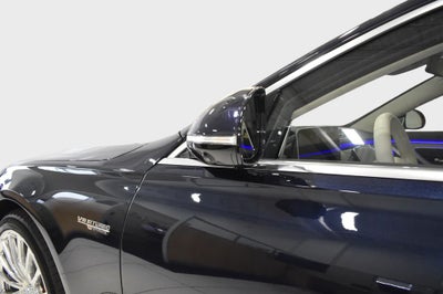 2025 Mercedes-Benz S-Class S 63 E AMG® 4MATIC®