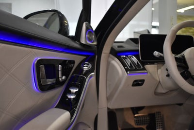 2025 Mercedes-Benz S-Class S 63 E AMG® 4MATIC®