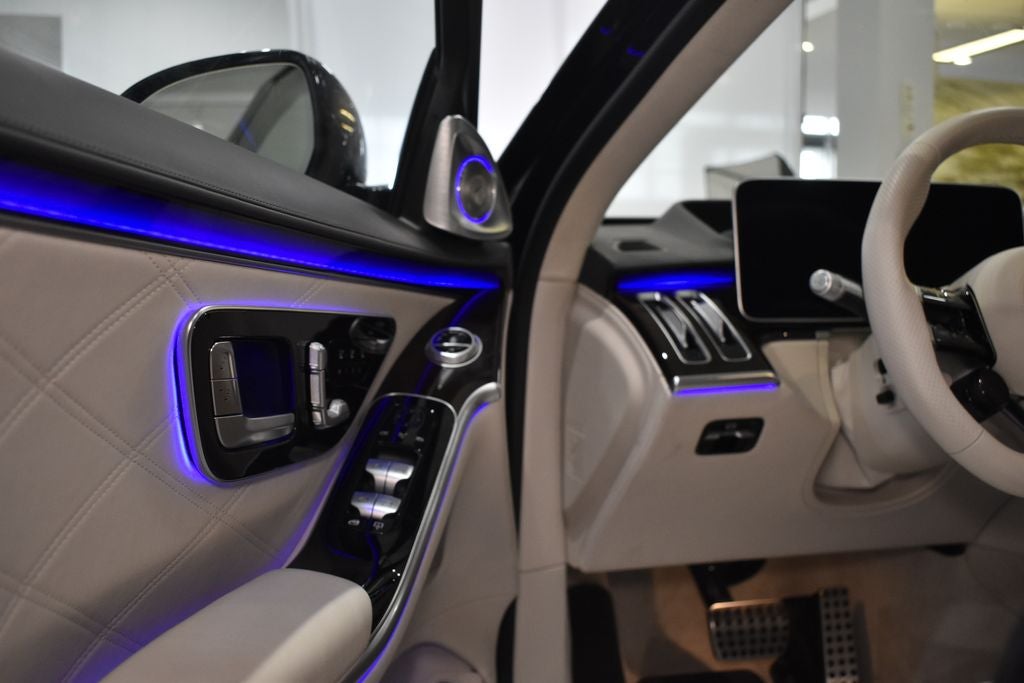2025 Mercedes-Benz S-Class S 63 E AMG® 4MATIC®