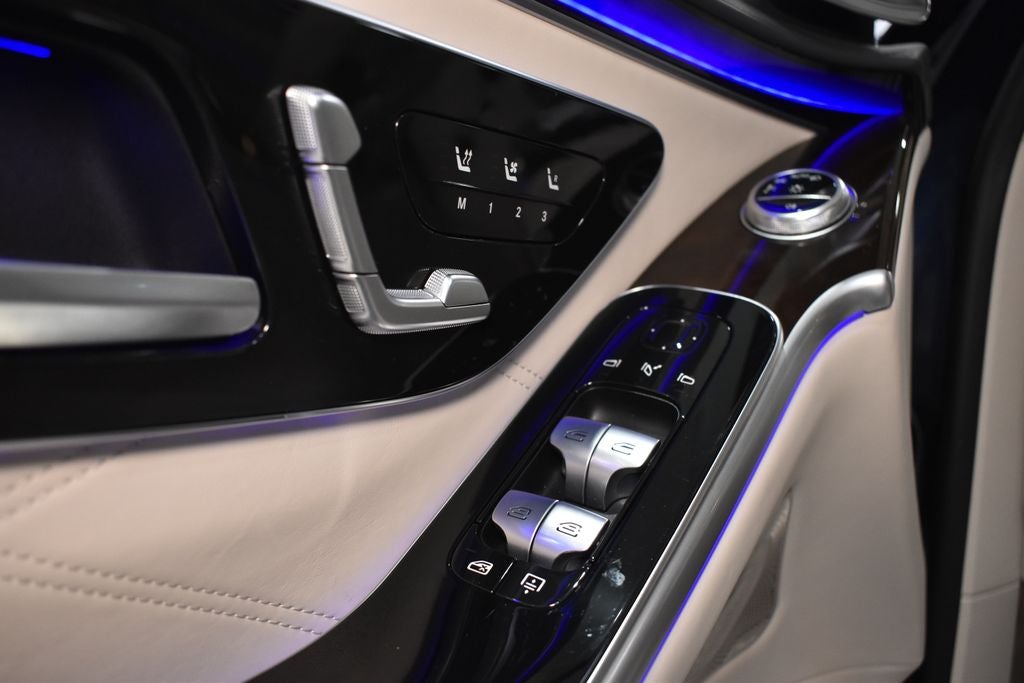 2025 Mercedes-Benz S-Class S 63 E AMG® 4MATIC®
