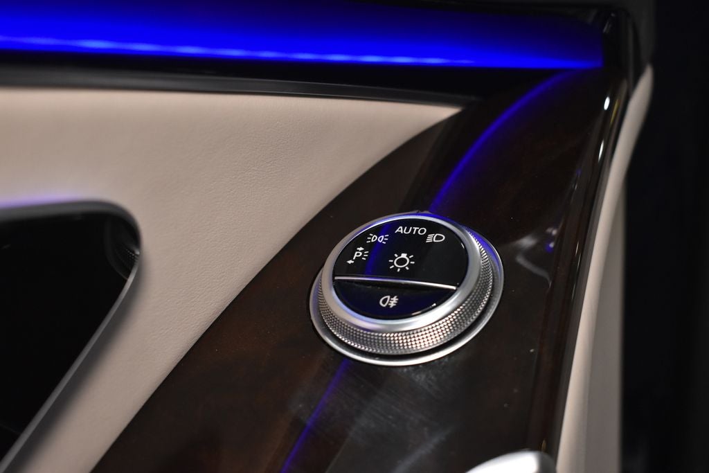 2025 Mercedes-Benz S-Class S 63 E AMG® 4MATIC®