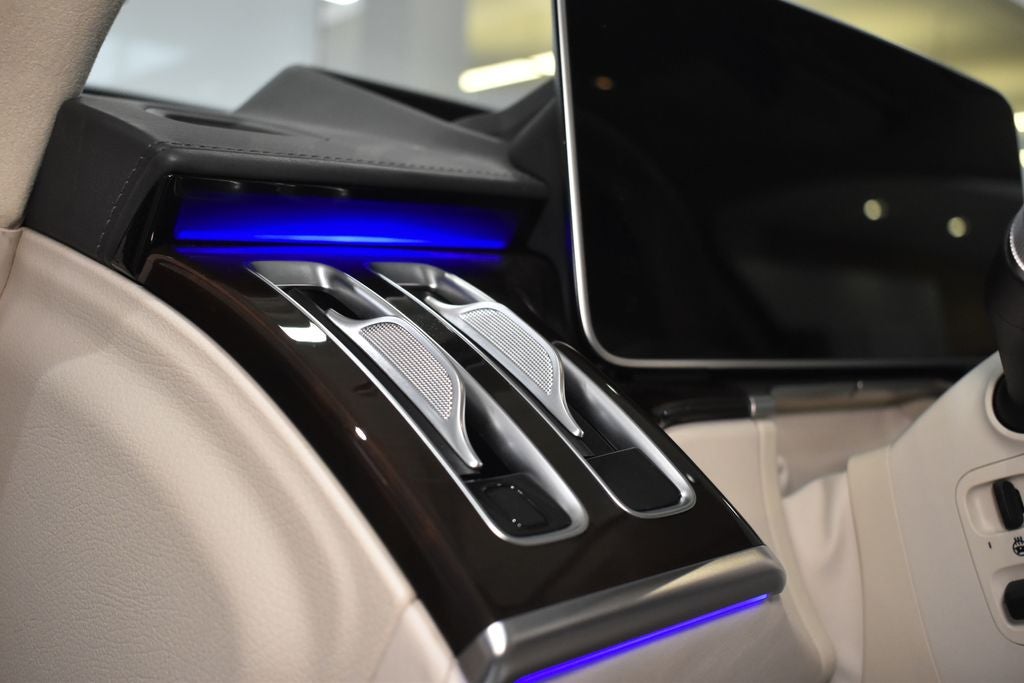 2025 Mercedes-Benz S-Class S 63 E AMG® 4MATIC®