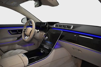 2025 Mercedes-Benz S-Class S 63 E AMG® 4MATIC®