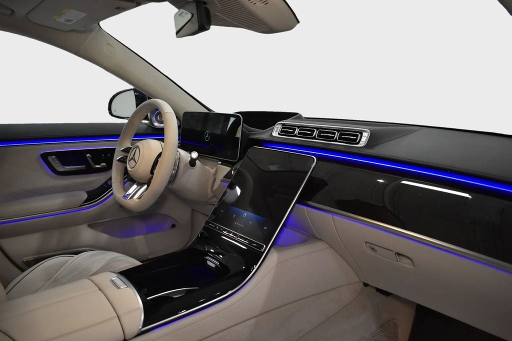 2025 Mercedes-Benz S-Class S 63 E AMG® 4MATIC®