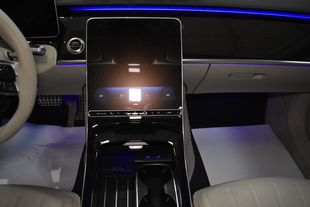 2025 Mercedes-Benz S-Class S 63 E AMG® 4MATIC®