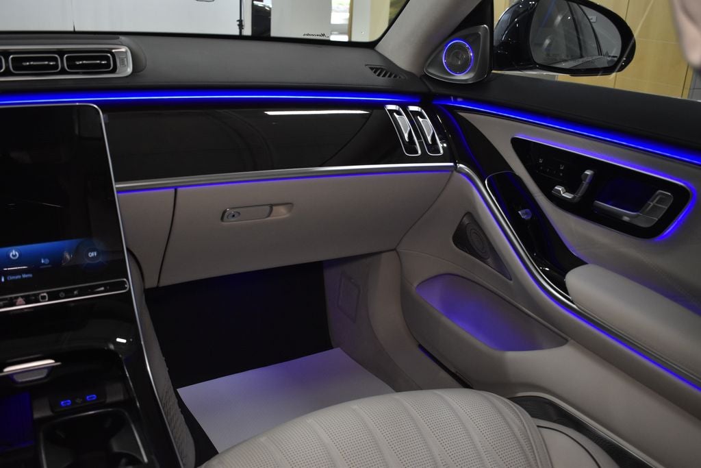 2025 Mercedes-Benz S-Class S 63 E AMG® 4MATIC®