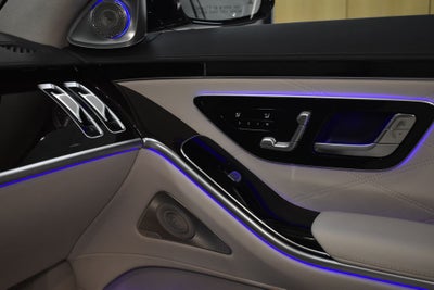 2025 Mercedes-Benz S-Class S 63 E AMG® 4MATIC®
