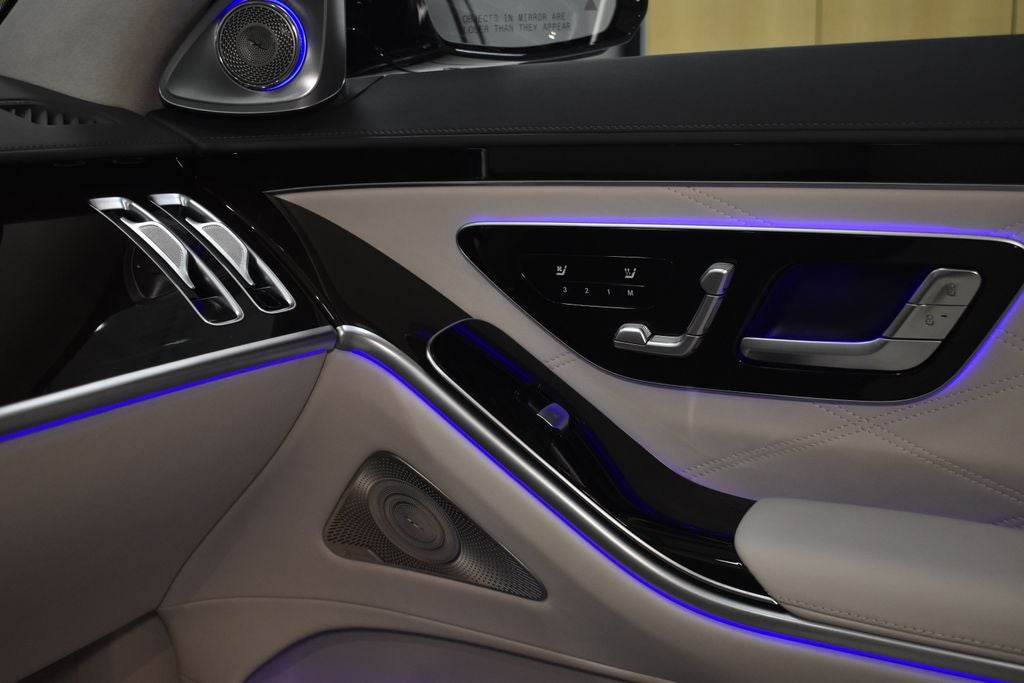 2025 Mercedes-Benz S-Class S 63 E AMG® 4MATIC®