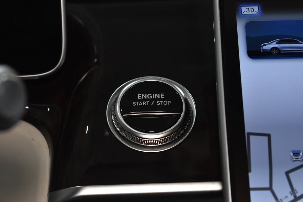 2025 Mercedes-Benz S-Class S 63 E AMG® 4MATIC®
