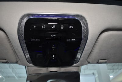 2025 Mercedes-Benz S-Class S 63 E AMG® 4MATIC®
