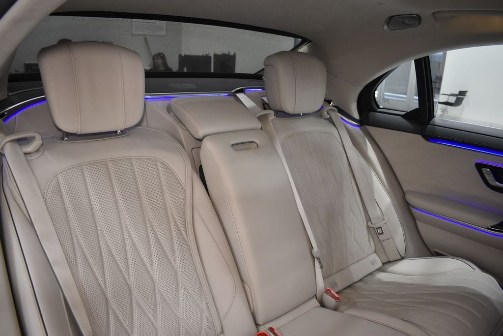 2025 Mercedes-Benz S-Class S 63 E AMG® 4MATIC®