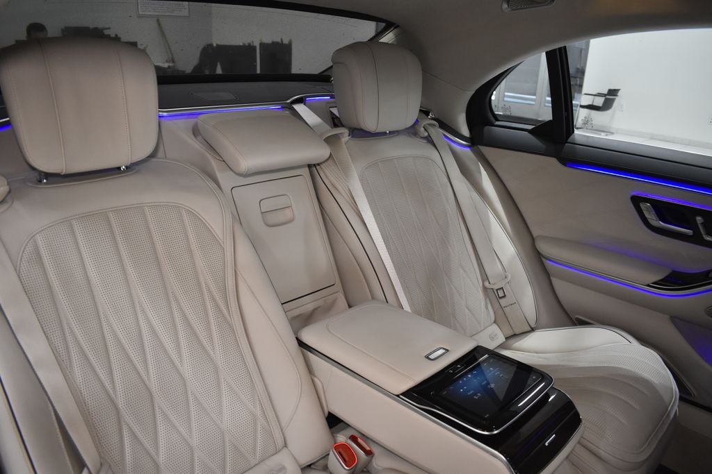 2025 Mercedes-Benz S-Class S 63 E AMG® 4MATIC®