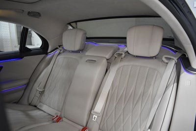 2025 Mercedes-Benz S-Class S 63 E AMG® 4MATIC®