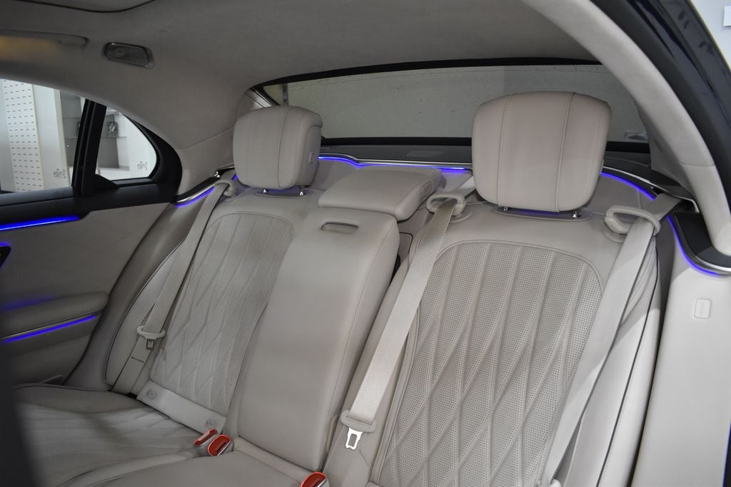 2025 Mercedes-Benz S-Class S 63 E AMG® 4MATIC®