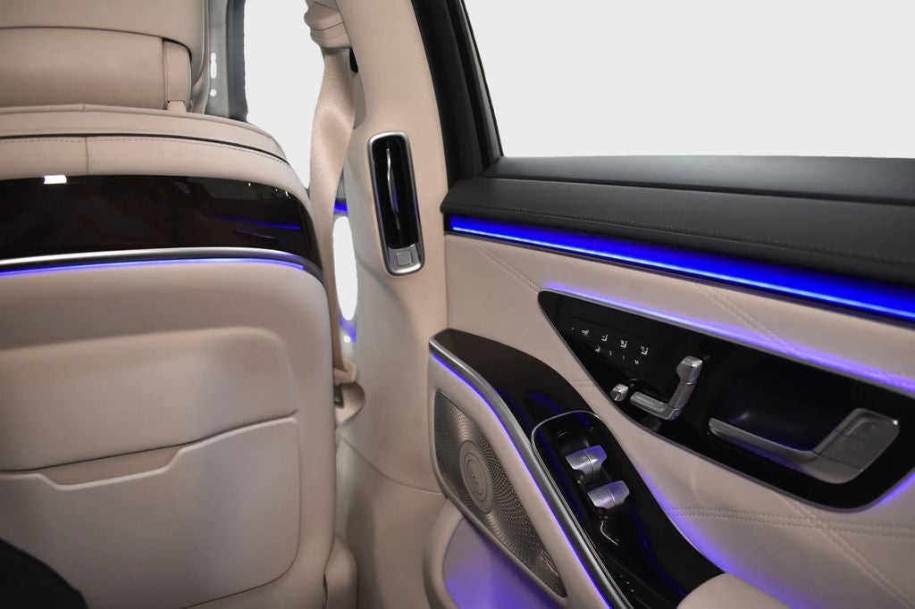 2025 Mercedes-Benz S-Class S 63 E AMG® 4MATIC®