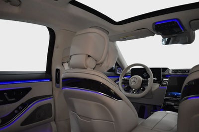 2025 Mercedes-Benz S-Class S 63 E AMG® 4MATIC®