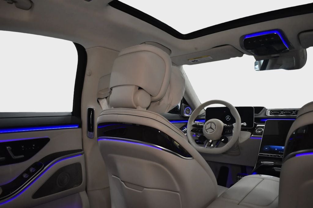 2025 Mercedes-Benz S-Class S 63 E AMG® 4MATIC®