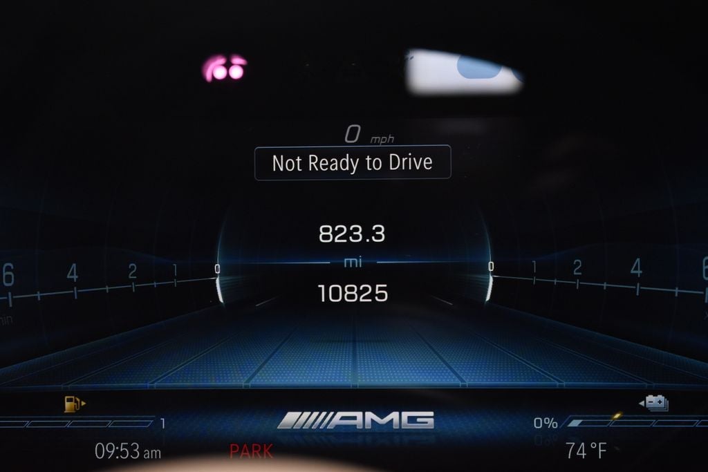 2025 Mercedes-Benz S-Class S 63 E AMG® 4MATIC®