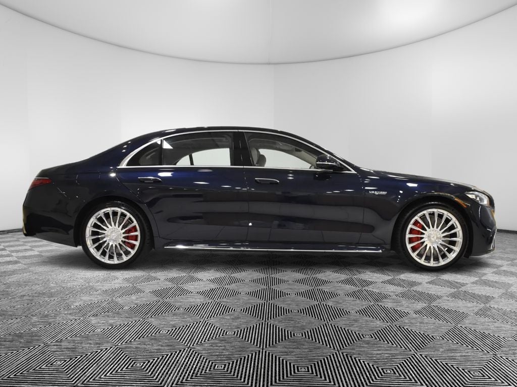 2025 Mercedes-Benz S-Class S 63 E AMG® 4MATIC®