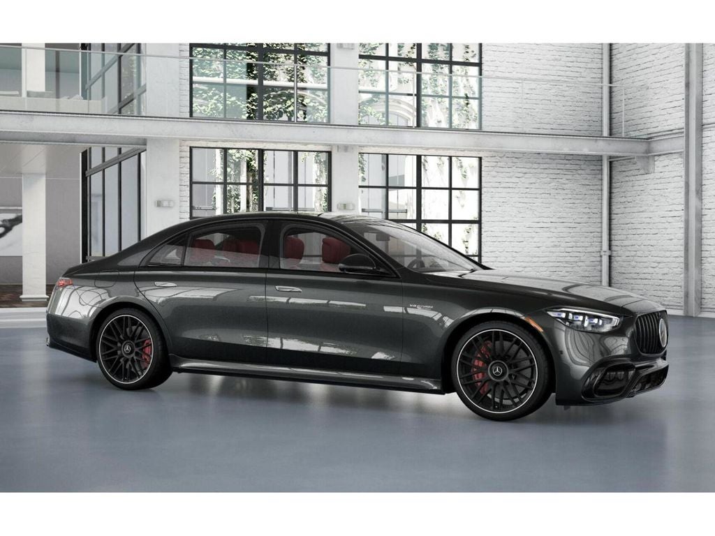 2026 Mercedes-Benz S-Class S 63 E AMG® 4MATIC®