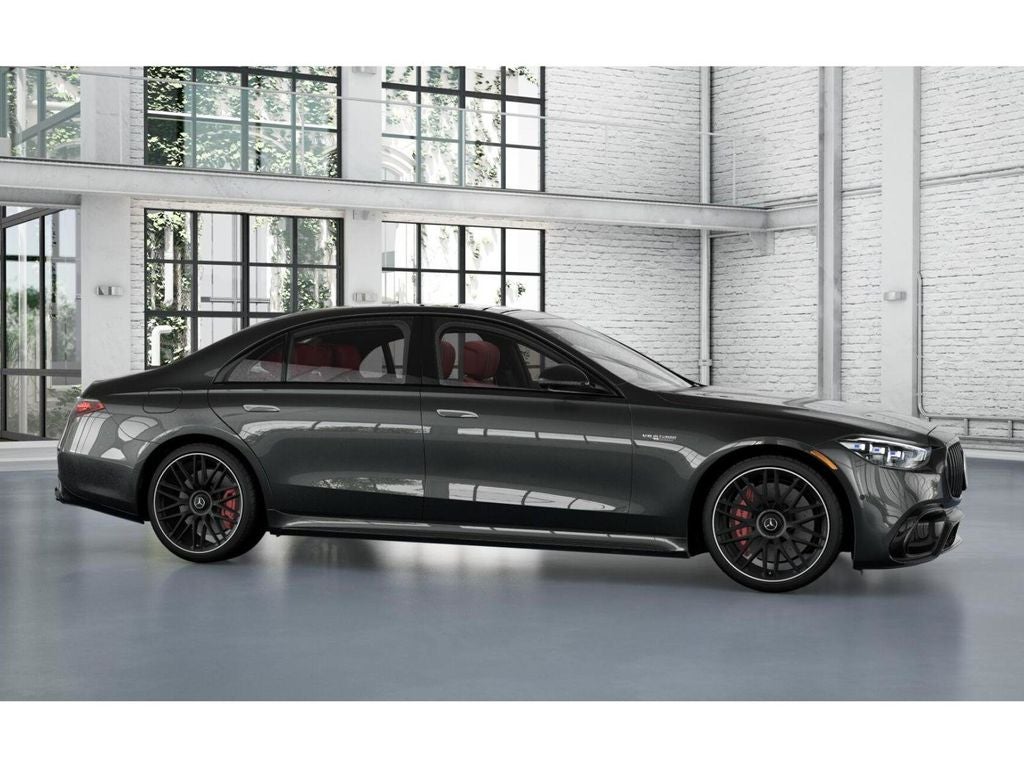 2026 Mercedes-Benz S-Class S 63 E AMG® 4MATIC®