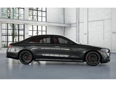 2026 Mercedes-Benz S-Class S 63 E AMG® 4MATIC®