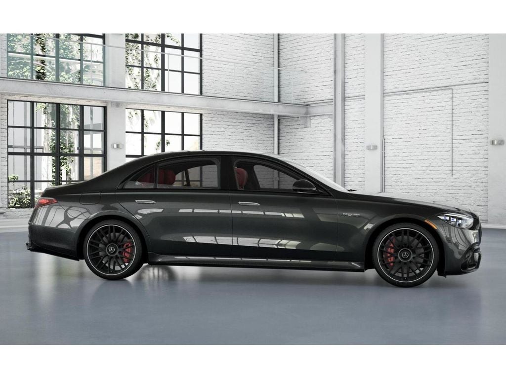 2026 Mercedes-Benz S-Class S 63 E AMG® 4MATIC®