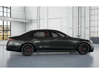 2026 Mercedes-Benz S-Class S 63 E AMG® 4MATIC®
