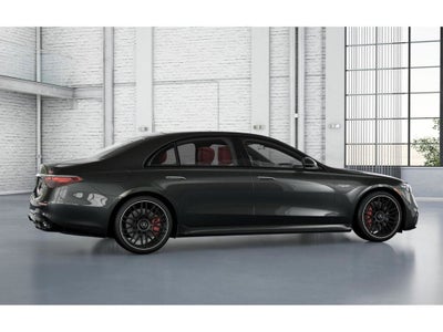 2026 Mercedes-Benz S-Class S 63 E AMG® 4MATIC®