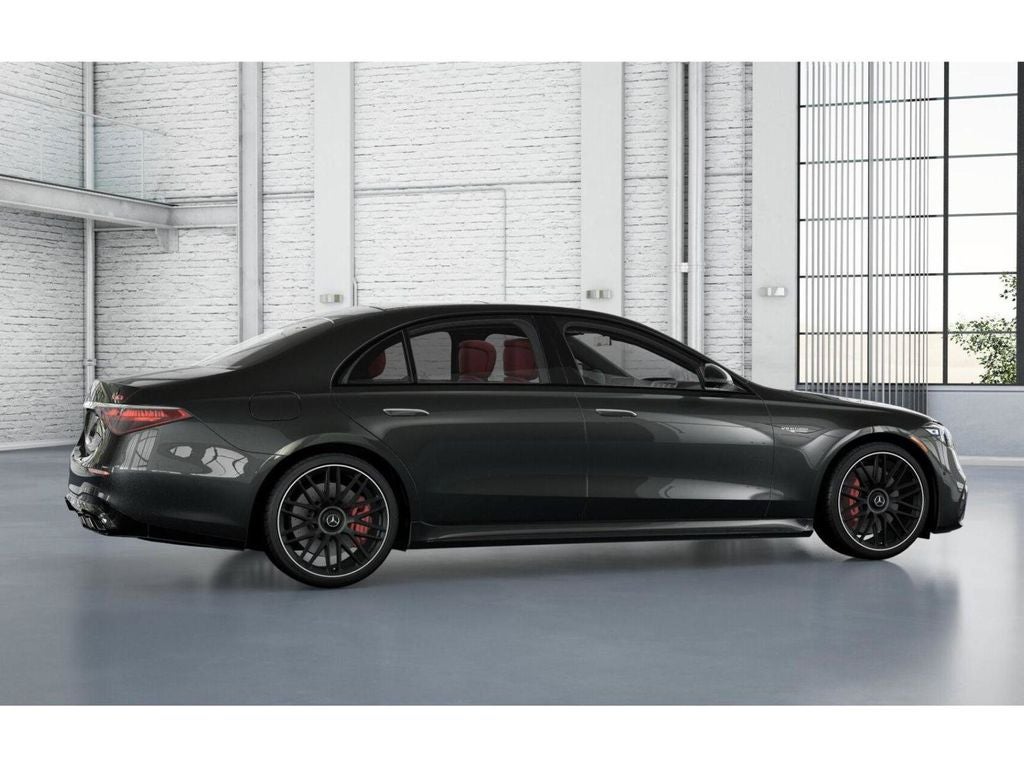 2026 Mercedes-Benz S-Class S 63 E AMG® 4MATIC®