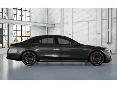 2026 Mercedes-Benz S-Class S 63 E AMG® 4MATIC®