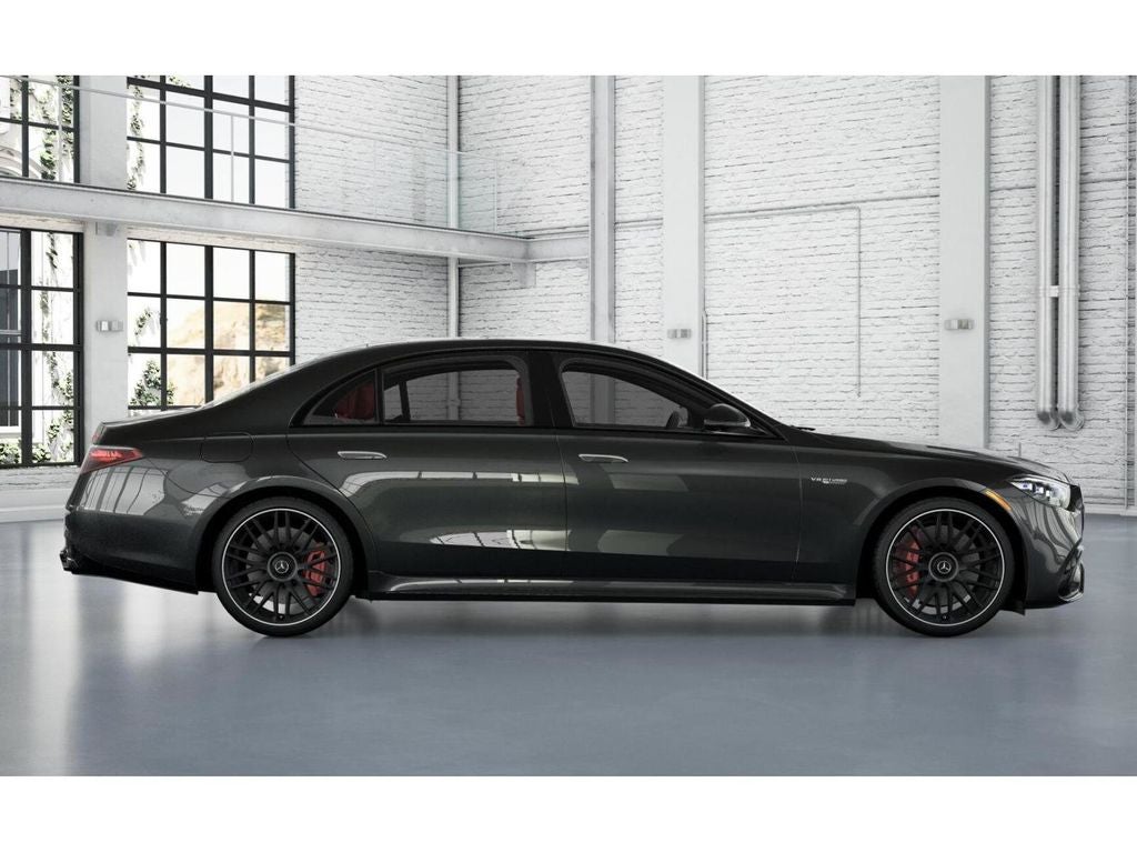 2026 Mercedes-Benz S-Class S 63 E AMG® 4MATIC®