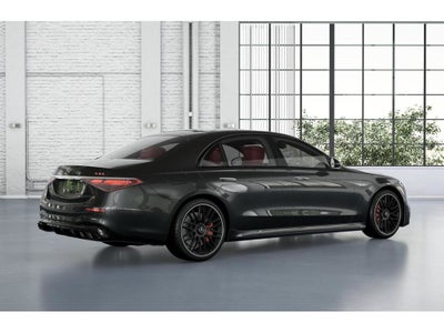 2026 Mercedes-Benz S-Class S 63 E AMG® 4MATIC®