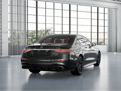 2026 Mercedes-Benz S-Class S 63 E AMG® 4MATIC®