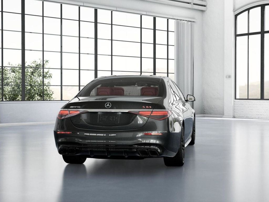 2026 Mercedes-Benz S-Class S 63 E AMG® 4MATIC®