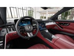 2026 Mercedes-Benz S-Class S 63 E AMG® 4MATIC®