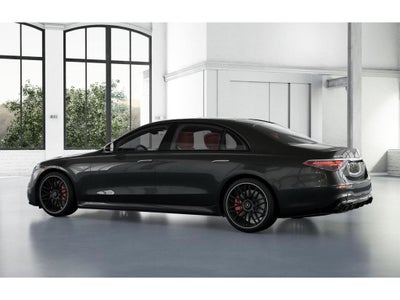 2026 Mercedes-Benz S-Class S 63 E AMG® 4MATIC®