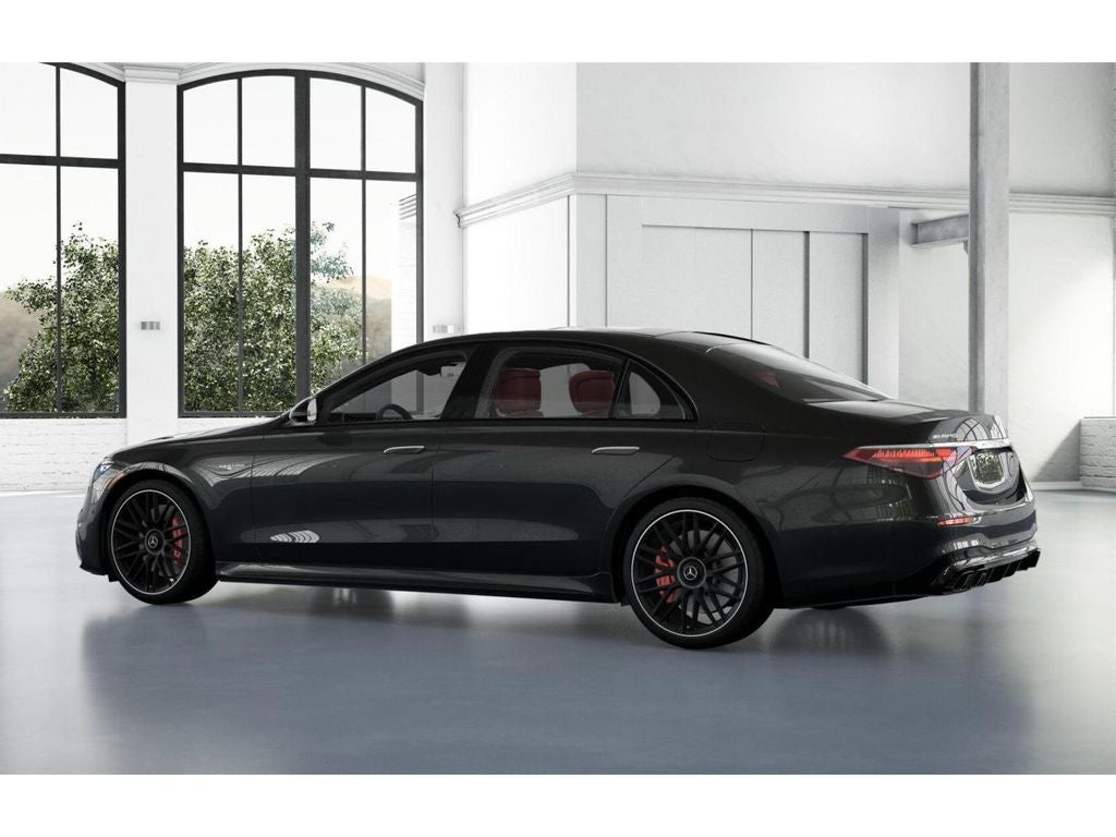 2026 Mercedes-Benz S-Class S 63 E AMG® 4MATIC®